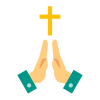 基督教祈祷 icon