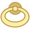 Ring Rückansicht icon