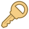 Key icon