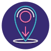 Location Pin icon