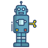 Robot icon