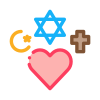 Different Religions icon