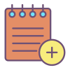 Notes icon