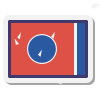 Tennessee-Flagge icon