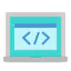 Web Coding icon