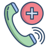 Emergency Call icon