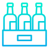 bottiglie-esterne-bar-kiranshastry-gradiente-kiranshastry icon