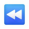 Fast Reverse Button icon
