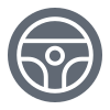 Steering Wheel icon