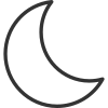 Half Moon icon