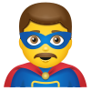 homem-super-herói icon