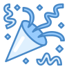 Confettis icon