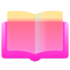 Libro abierto icon