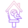 Bird House icon