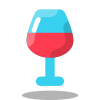 Copa de vino icon