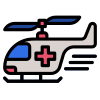 Medical Helicopter icon