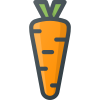 Carrot icon