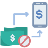 Cashless Payment icon