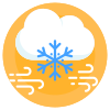 Snowy icon