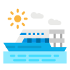 Ship icon