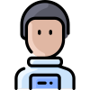 Astronaute icon