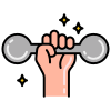 Exercise icon