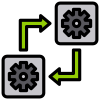 Data Transfer icon