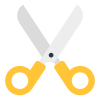 Scissor icon