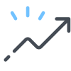 Sales Growth icon