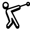 Hammer Throw icon