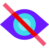 Aveugle icon