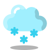 Snow icon