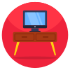 Tv Stand icon