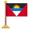 Antigua Flag icon