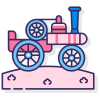 Traction Engine icon