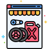 Car Parts icon