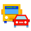 Transporte terrestre icon