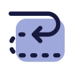 Planned Path icon