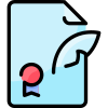 Document icon