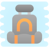 汽车座椅 icon