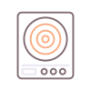 Electric Stove icon