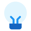 Lightbulb icon