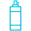 Déodorant spray icon