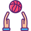 Basketball Ball icon