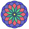 Mandala icon