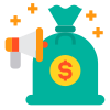 Money Bag icon