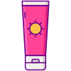 Sunscreen icon