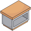 Tv Stand icon