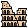 Colosseum icon