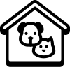 動物保護施設 icon